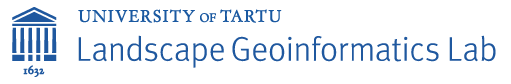 Landscape Geoinformatics