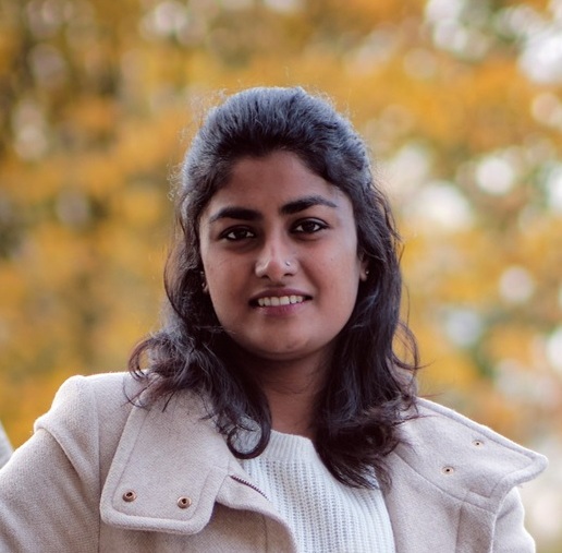 Photo of Arathi Biju