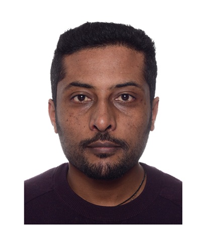 Photo of Yonas Balcha